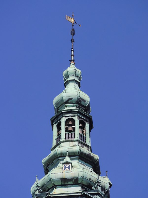 The Academiegebouw, the main building of the University of Groningen