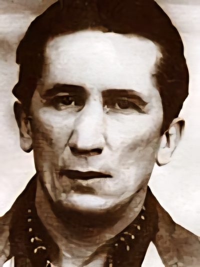Zdzislaw Marchwicki, head and shoulders portrait