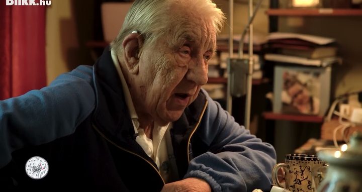 Doctor Endre Vegh, who was Janos Kirjak's prison physician, interviewed in 2023