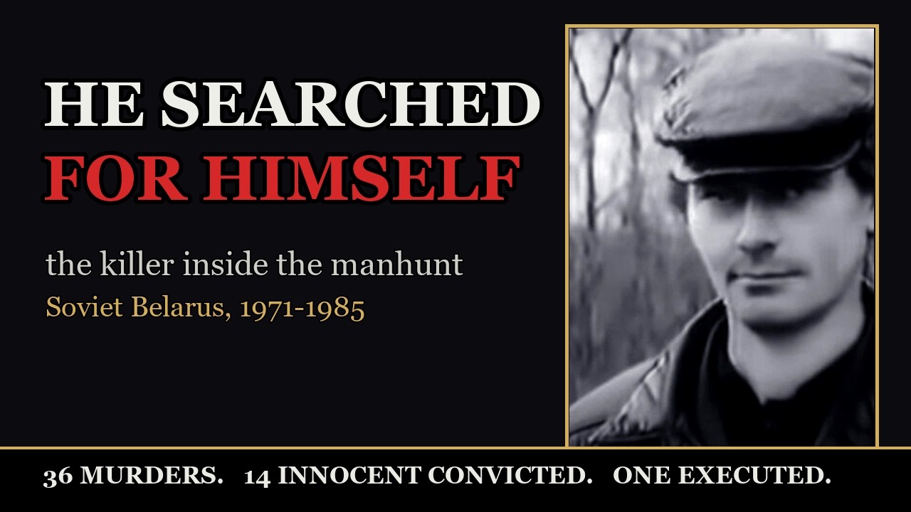 Episode thumbnail: The Man With the Red Armband: 36 Murders the Soviet Union Refused to See