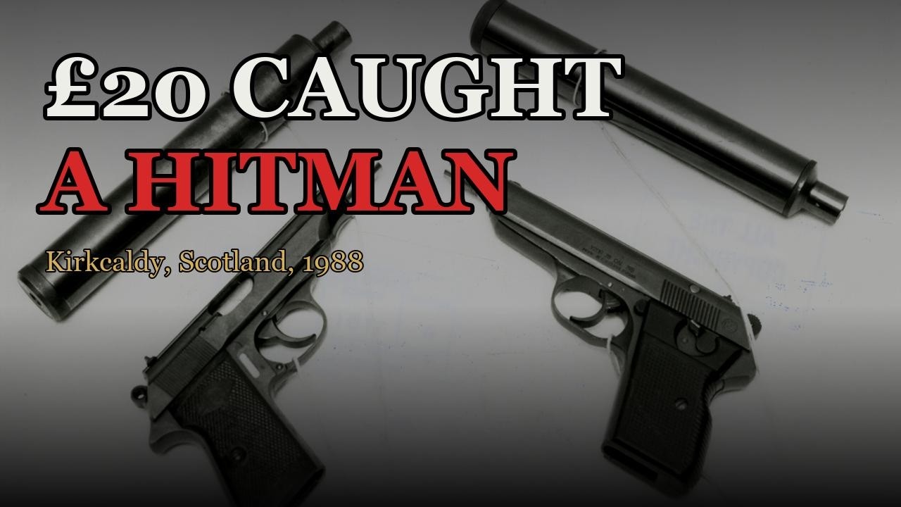 Episode thumbnail: Yugoslavia Sent a Hitman to Scotland. A Neighbour's Envelope Beat Him