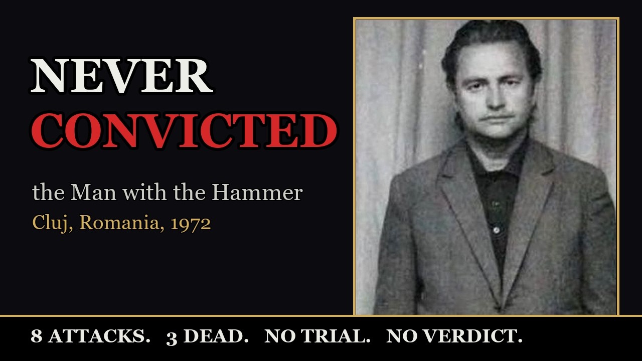 Episode thumbnail: The Man With the Hammer: The Serial Killer Communism Couldn't Punish