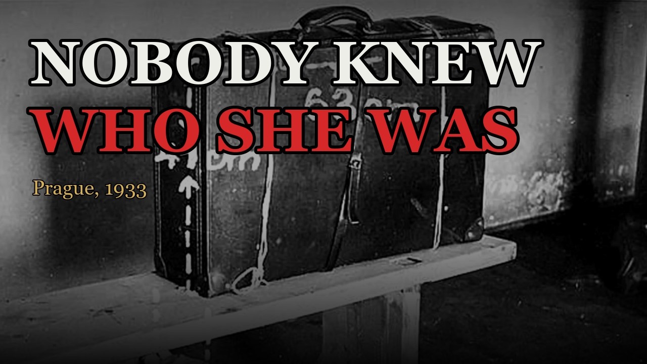 Episode thumbnail: Unsolved for 90 Years: The Girl in Two Suitcases